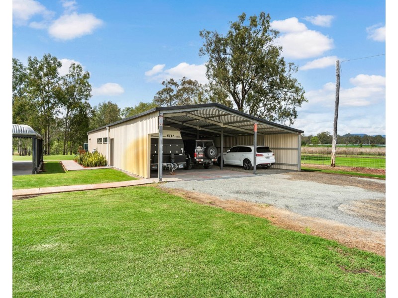 243 Postmans Ridge Road, Postmans Ridge QLD 4352