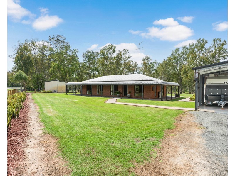 243 Postmans Ridge Road, Postmans Ridge QLD 4352