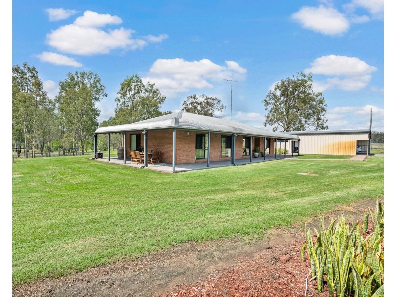 243 Postmans Ridge Road, Postmans Ridge QLD 4352