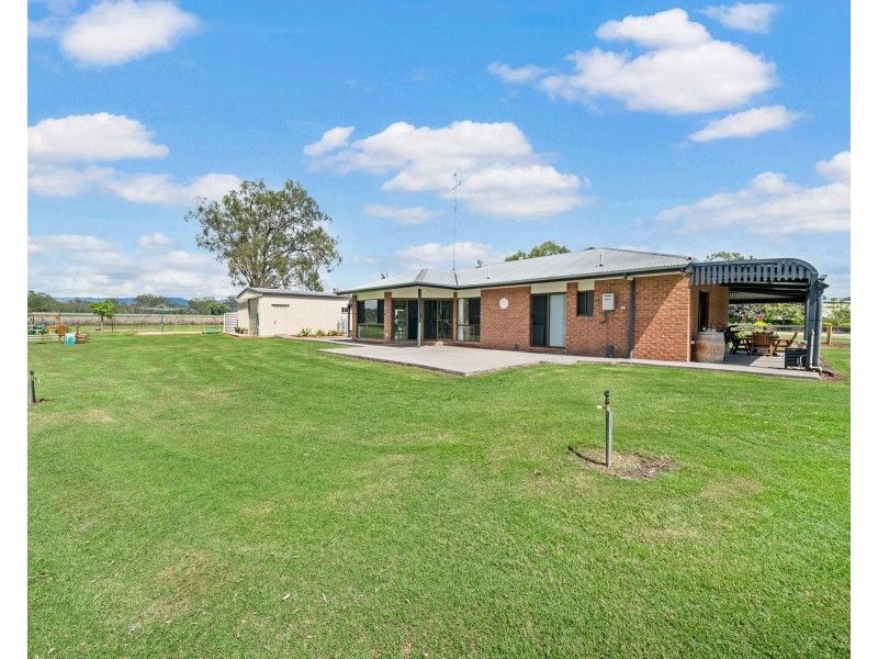 243 Postmans Ridge Road, Postmans Ridge QLD 4352