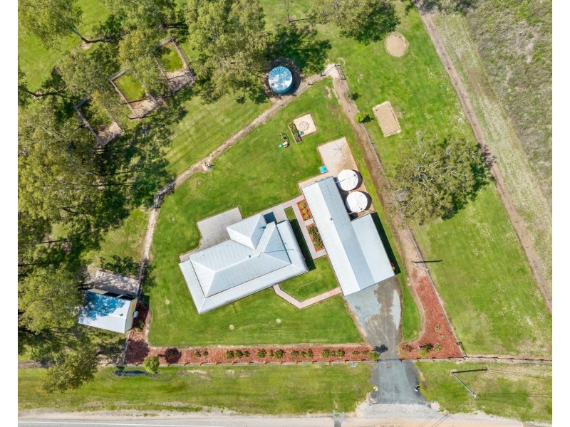 243 Postmans Ridge Road, Postmans Ridge QLD 4352
