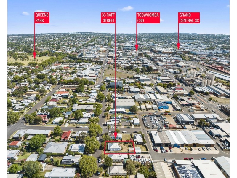 33 Raff Street, Toowoomba City QLD 4350