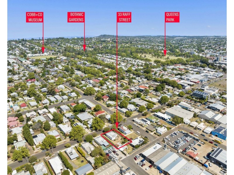 33 Raff Street, Toowoomba City QLD 4350