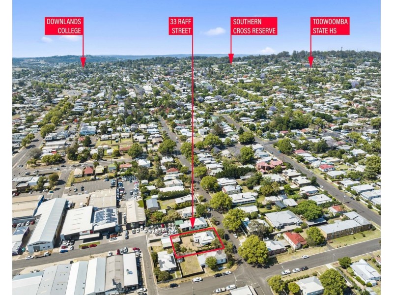 33 Raff Street, Toowoomba City QLD 4350