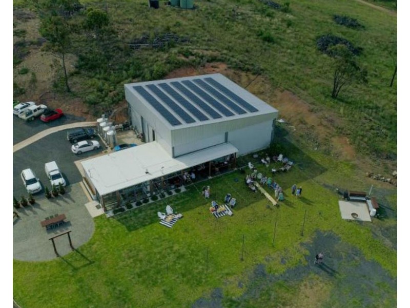 1 Ross St, Leyburn QLD 4365