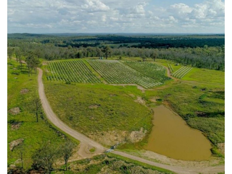 1 Ross St, Leyburn QLD 4365