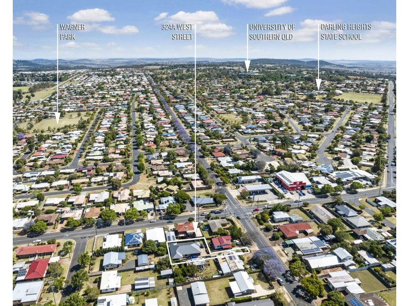 1 & 2/324a West Street, Kearneys Spring QLD 4350