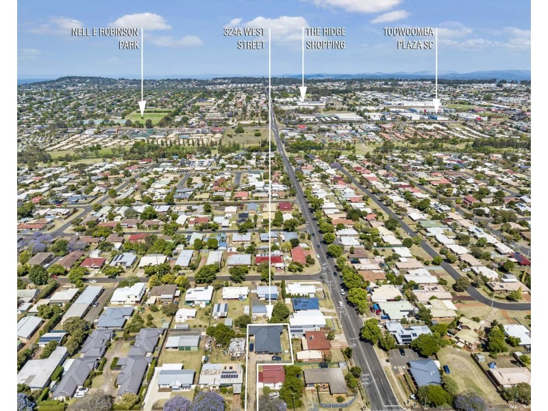 1 & 2/324a West Street, Kearneys Spring QLD 4350