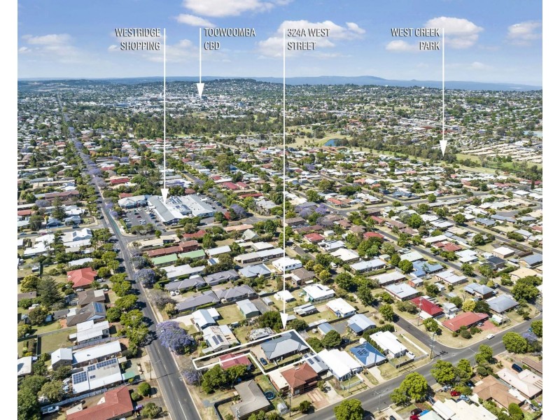 1 & 2/324a West Street, Kearneys Spring QLD 4350