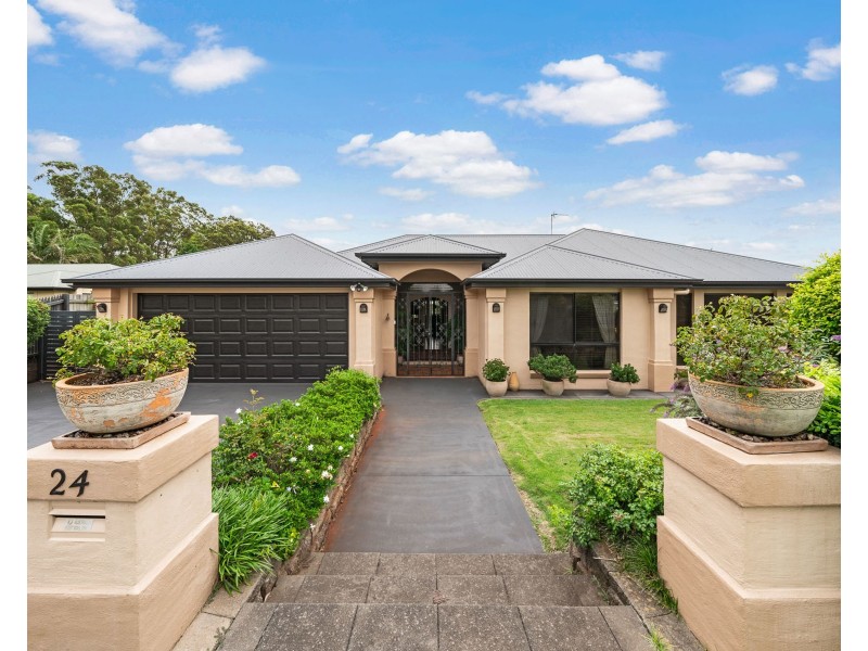 24 Pearl Court, Rangeville QLD 4350