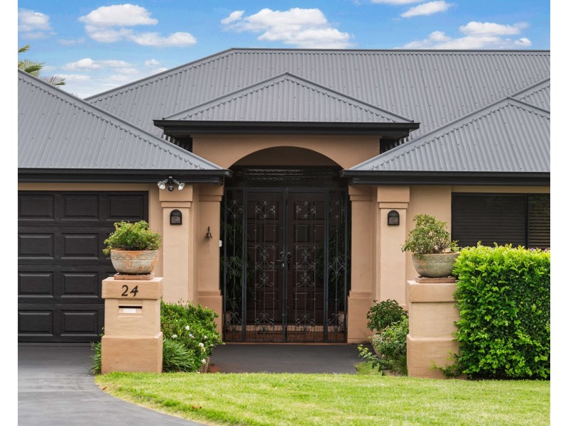 24 Pearl Court, Rangeville QLD 4350