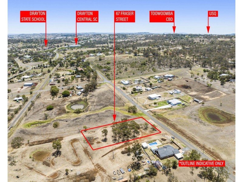 67 Fraser Street, Darling Heights QLD 4350