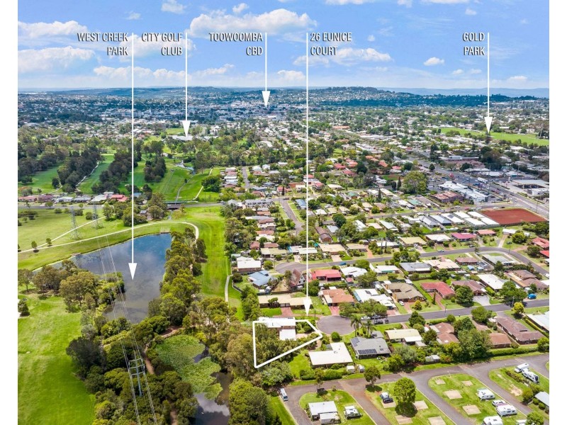 26 Eunice Court, Kearneys Spring QLD 4350