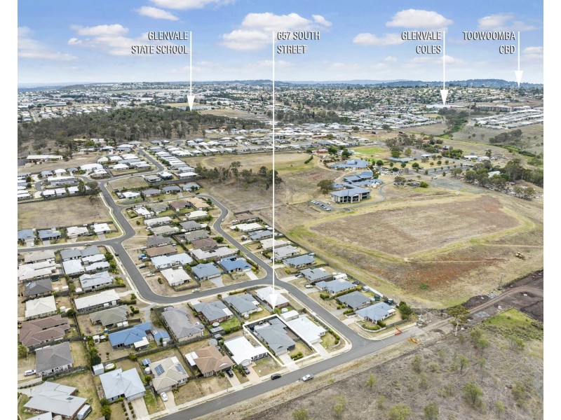 657 South Street, Glenvale QLD 4350