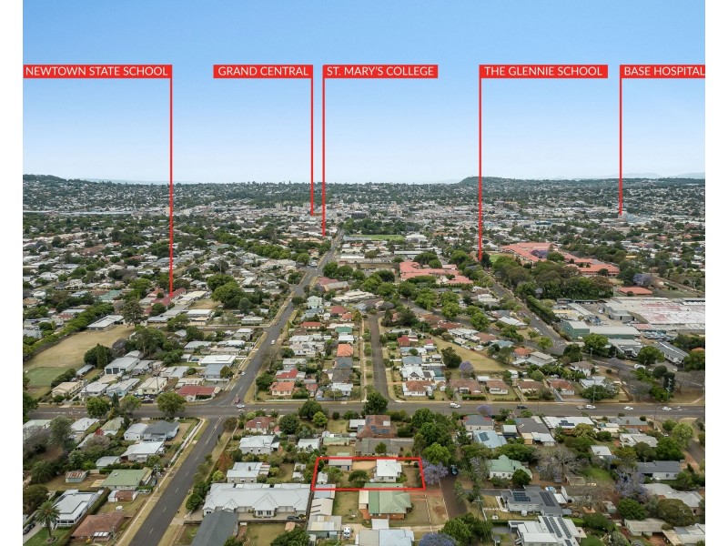 5 Edith Street, Newtown QLD 4350