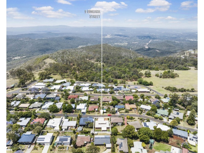 9 Bingara Street, Mount Lofty QLD 4350