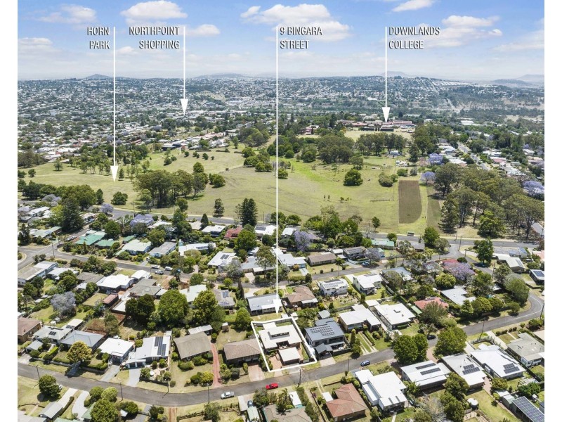 9 Bingara Street, Mount Lofty QLD 4350