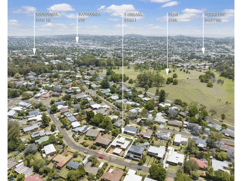 9 Bingara Street, Mount Lofty QLD 4350