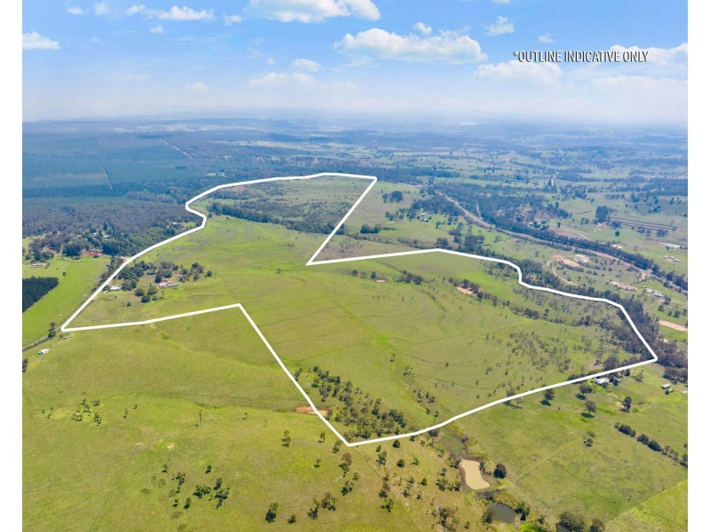 209 Pechey Forestry Road, Pechey QLD 4352