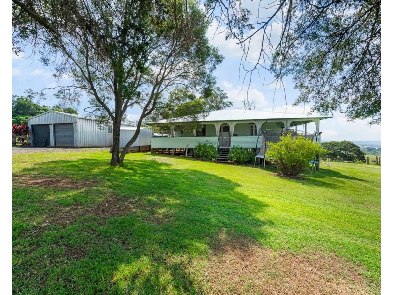 209 Pechey Forestry Road, Pechey QLD 4352