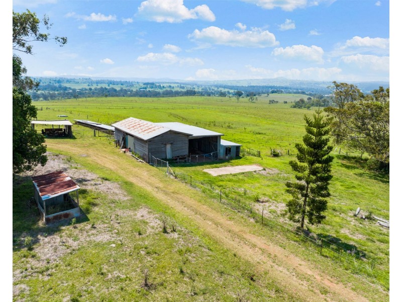 209 Pechey Forestry Road, Pechey QLD 4352