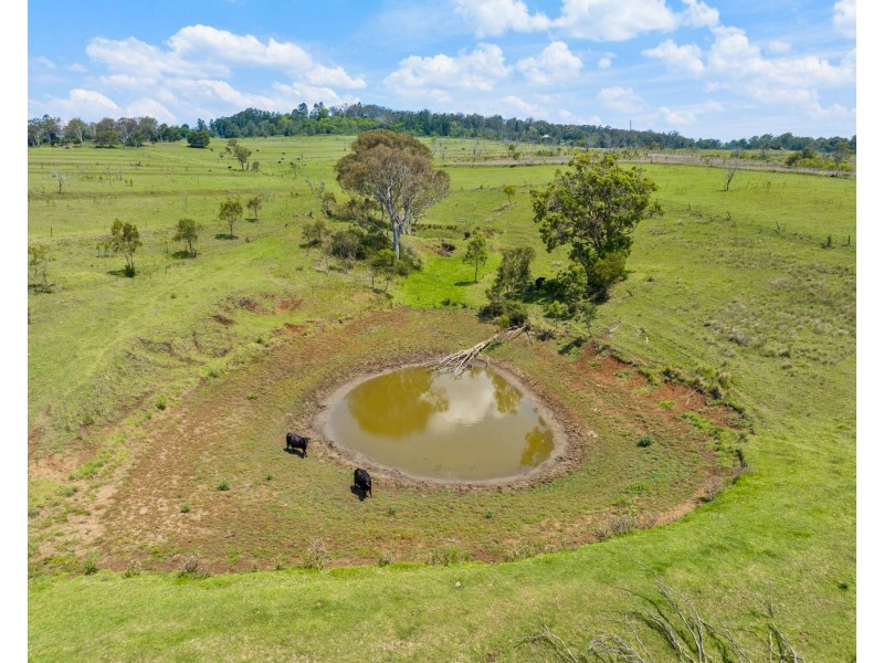 209 Pechey Forestry Road, Pechey QLD 4352