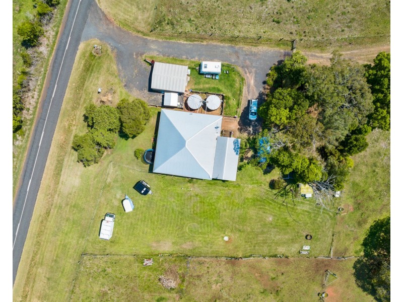209 Pechey Forestry Road, Pechey QLD 4352