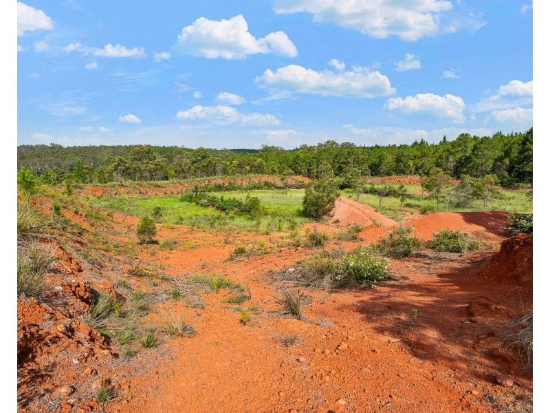 209 Pechey Forestry Road, Pechey QLD 4352