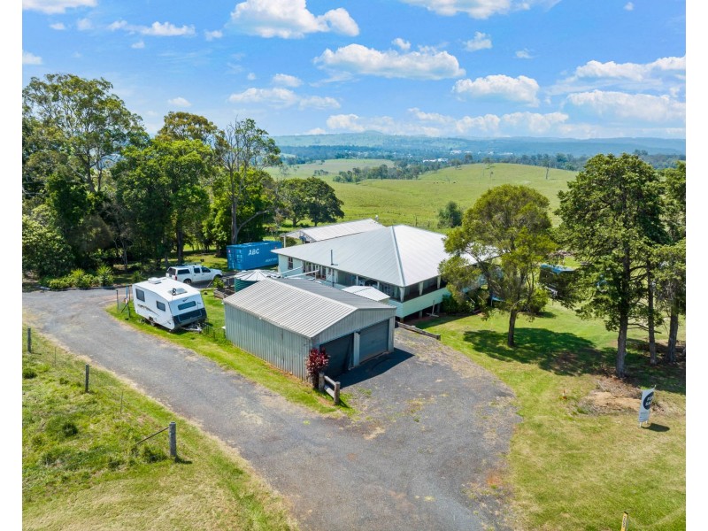 209 Pechey Forestry Road, Pechey QLD 4352