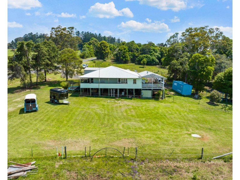 209 Pechey Forestry Road, Pechey QLD 4352