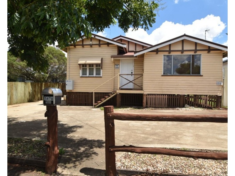 167A West Street, Newtown QLD 4350