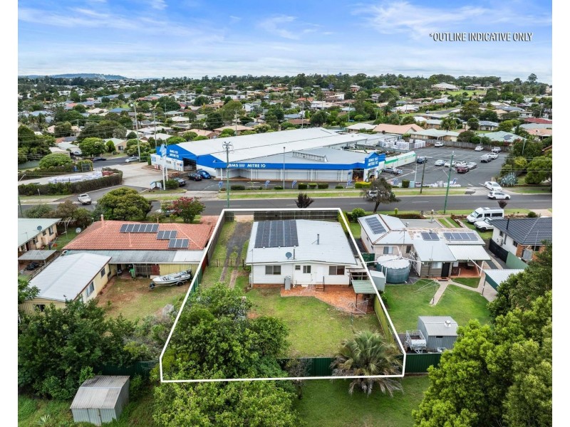 433 Stenner Street, Harristown QLD 4350