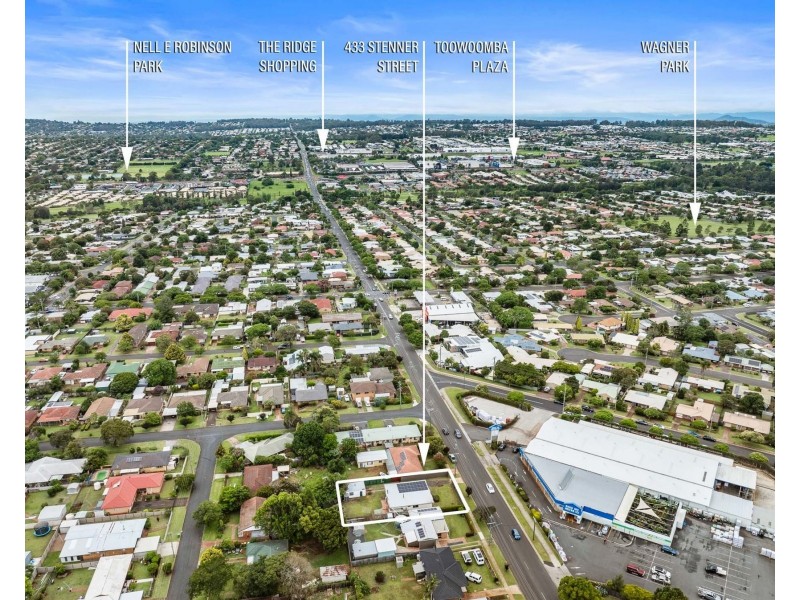 433 Stenner Street, Harristown QLD 4350
