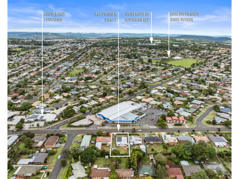 433 Stenner Street, Harristown QLD 4350