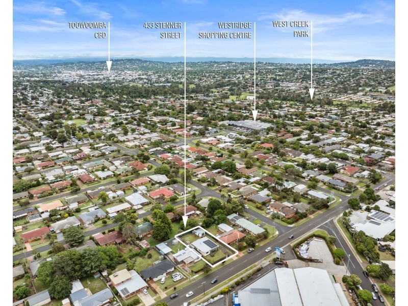 433 Stenner Street, Harristown QLD 4350