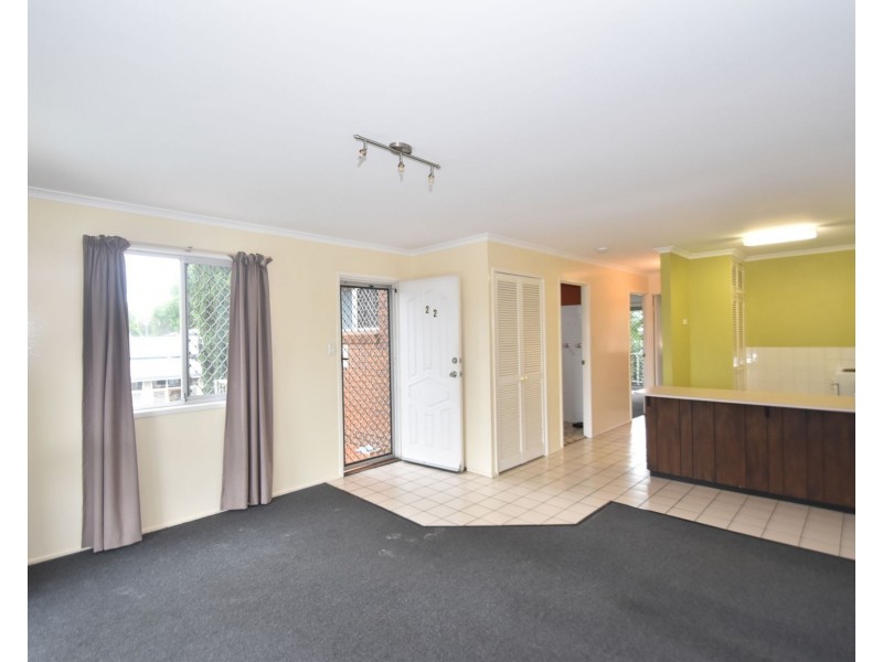 22/33 Margaret Street, East Toowoomba QLD 4350