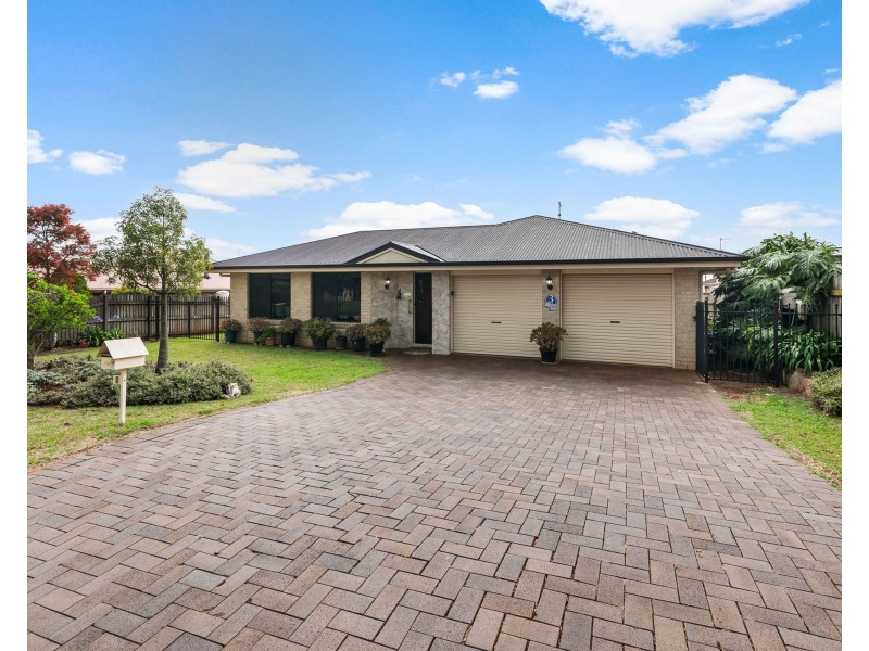 3 Melody Drive, Harristown QLD 4350