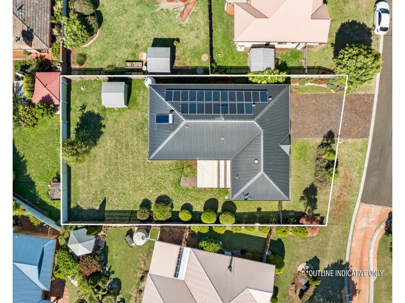3 Melody Drive, Harristown QLD 4350