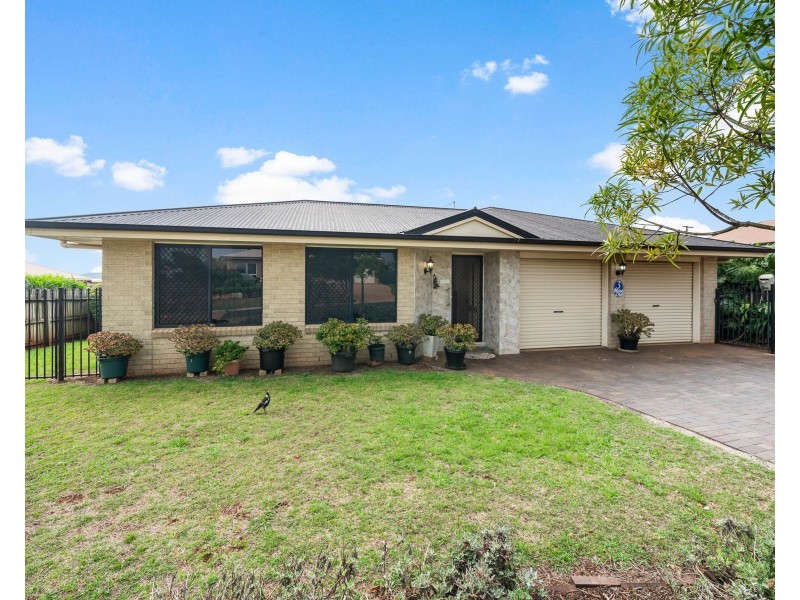 3 Melody Drive, Harristown QLD 4350