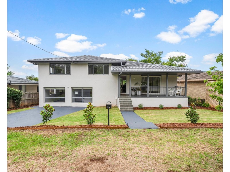15 Rowbotham Street, Rangeville QLD 4350
