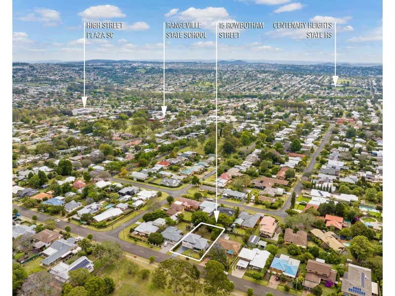 15 Rowbotham Street, Rangeville QLD 4350
