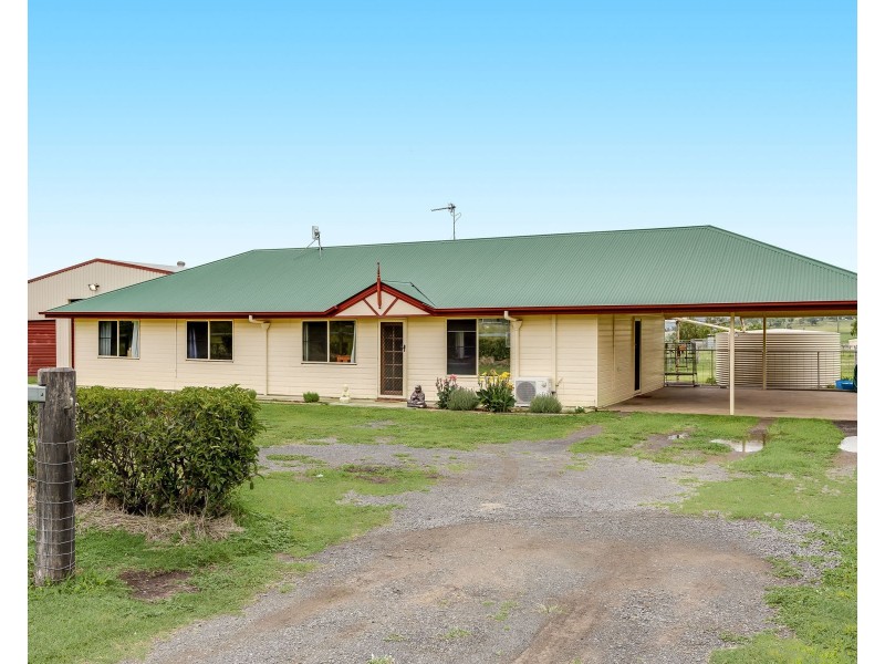 223 Allen Road, Greenmount East QLD 4359