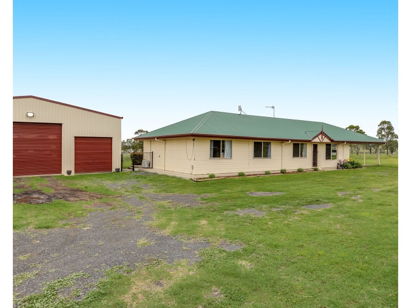 223 Allen Road, Greenmount East QLD 4359