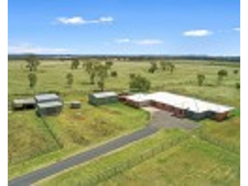 34 Gowrie Mountain School Road, Kingsthorpe QLD 4400