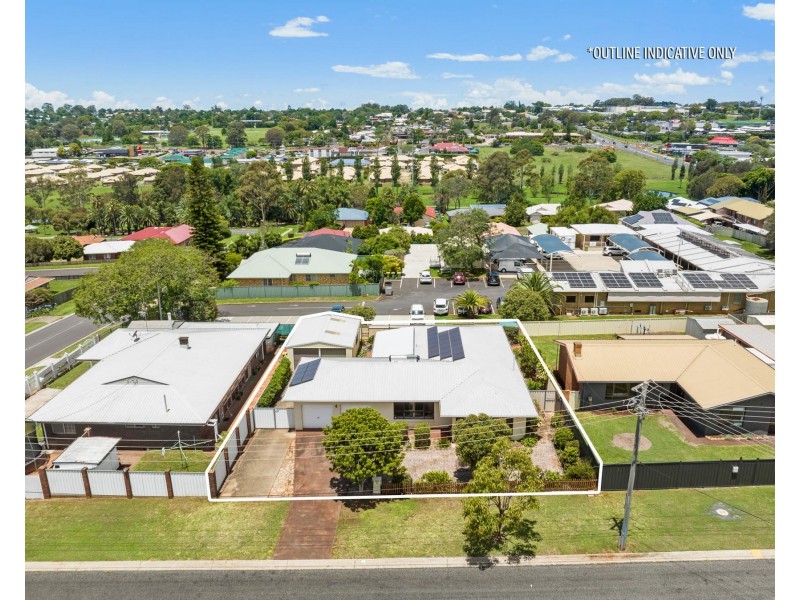 4 Elliott Street, Kearneys Spring QLD 4350