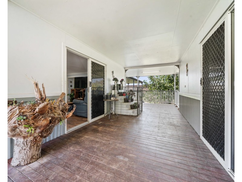 595 Goombungee Mount Darry Road, Kilbirnie QLD 4354