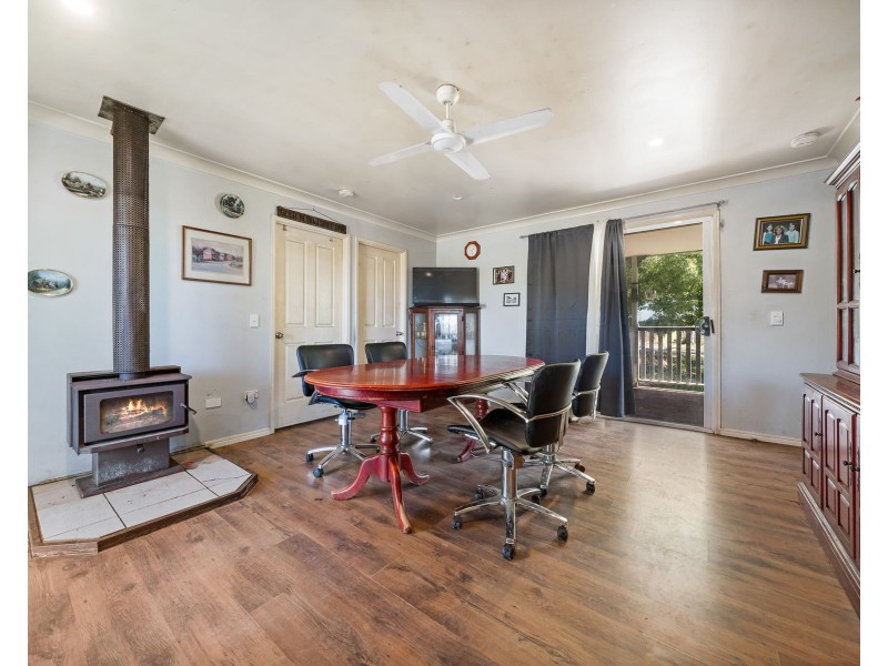 595 Goombungee Mount Darry Road, Kilbirnie QLD 4354