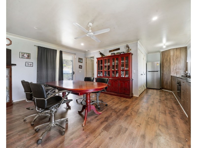 595 Goombungee Mount Darry Road, Kilbirnie QLD 4354