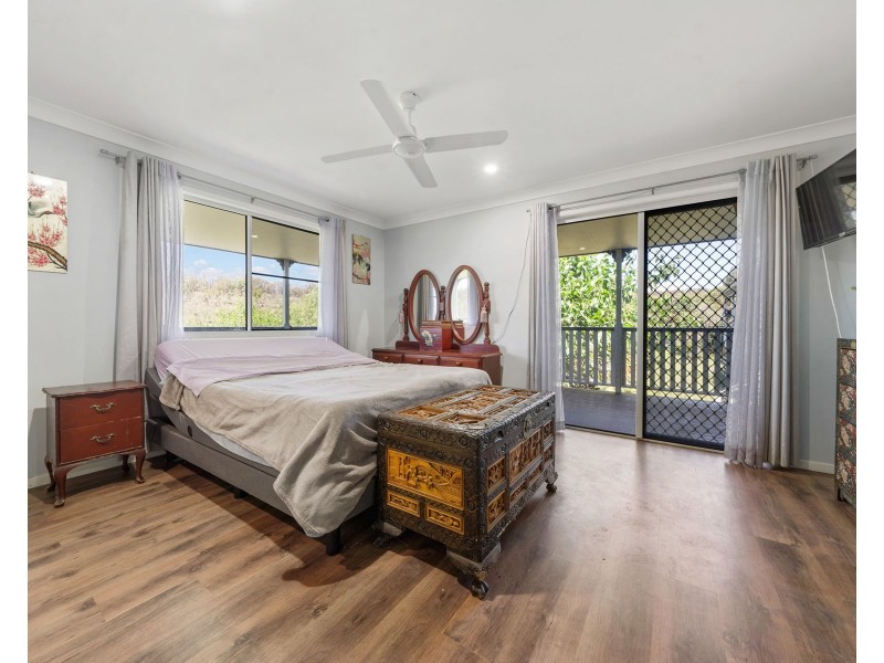 595 Goombungee Mount Darry Road, Kilbirnie QLD 4354