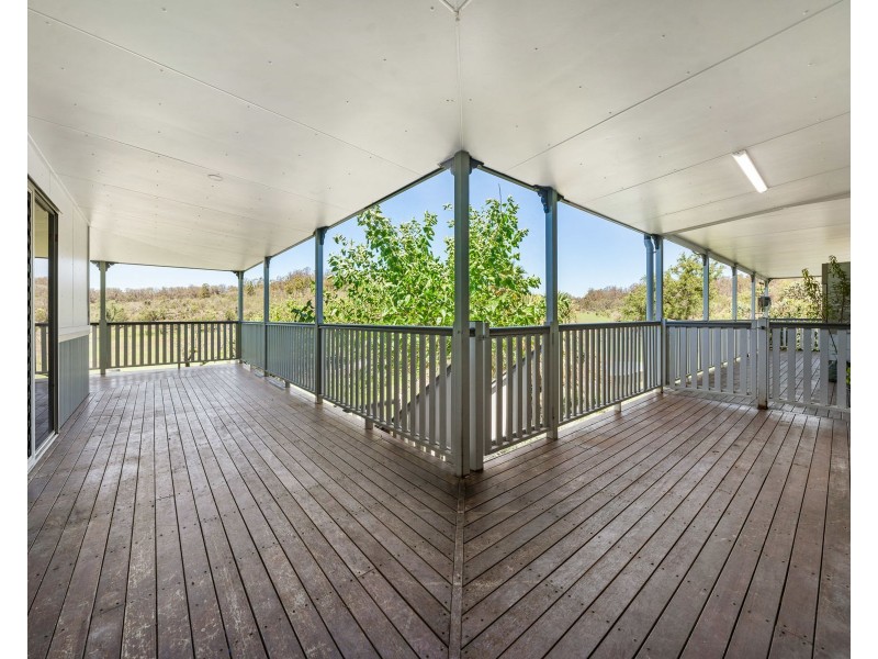 595 Goombungee Mount Darry Road, Kilbirnie QLD 4354